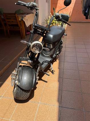 MOTO CHEFE X12 1000W MOTO CHEFE X12 1000W